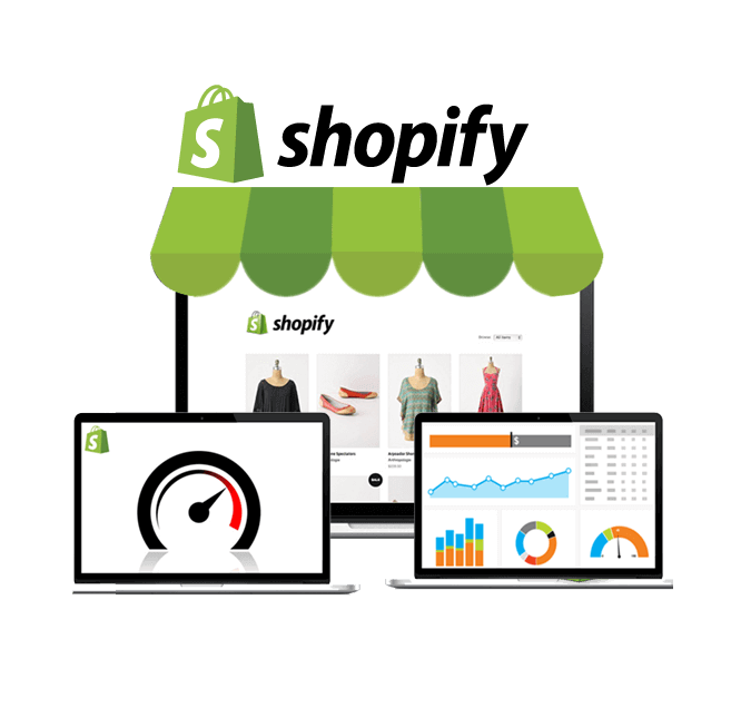 Shopify website development