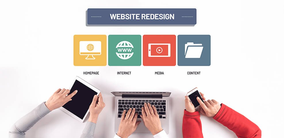 Website Redesign